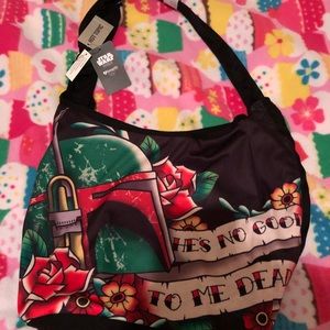Star Wars purse new with tags